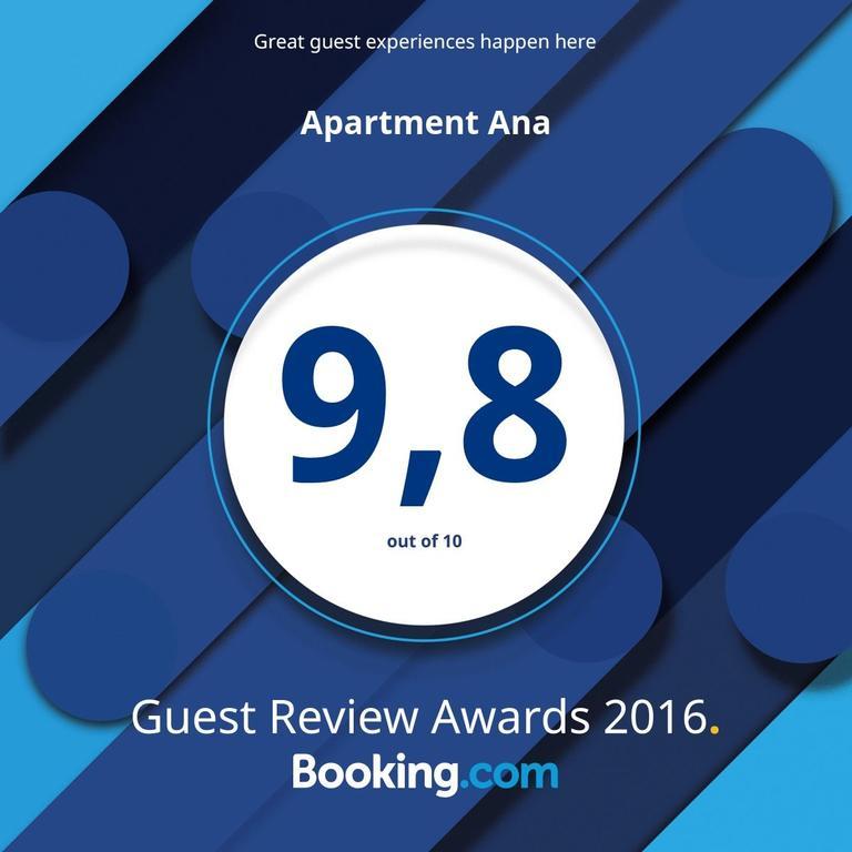 Apartment Ana Селце Екстериор снимка